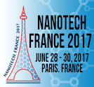 Nanotech France 2017 Conference and Exhibition - Paris, France